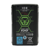 IDX V-Mount Lithium-Ionen battery with 143 Wh, 13.9 Ah, 16.8 V