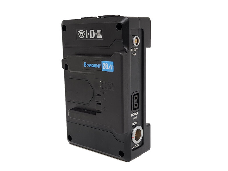 IDX  A-HS 30B Hot-Swap B-Mount Adapter Platte - PROMO - Black Friday