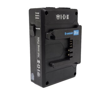 IDX A-HS 30B Hot-Swap B-Mount Adapter Platte +.