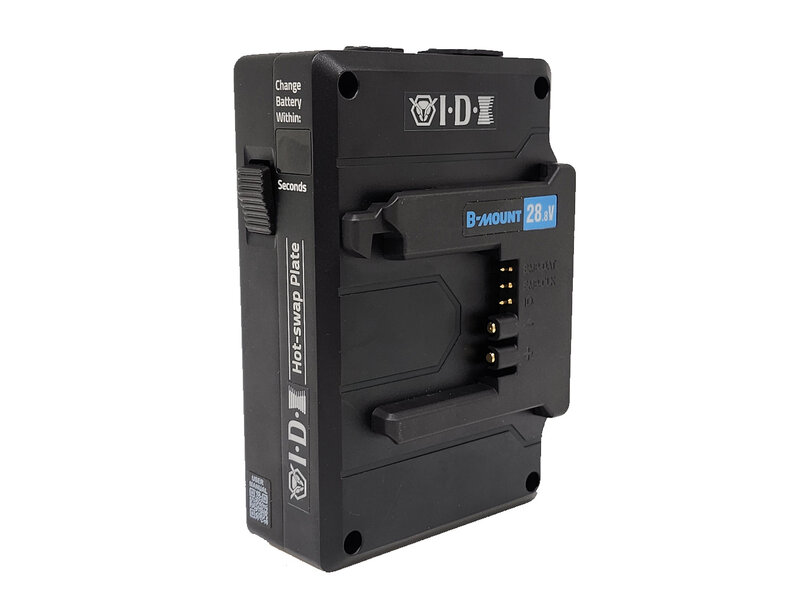 IDX  A-HS 30B Hot-Swap B-Mount Adapter Platte - PROMO - Black Friday