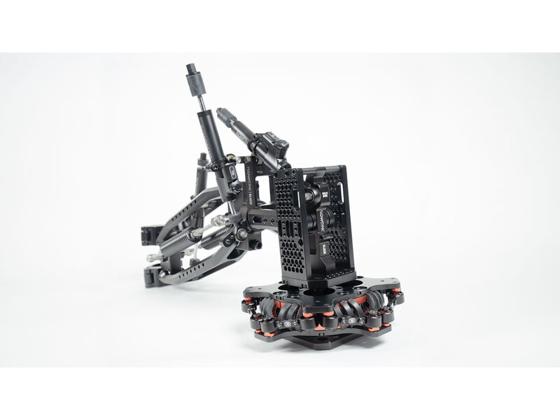 The Black arm rigging bundle is a great starter setup for any vehicle mounting.