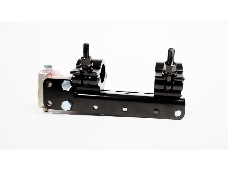 The Black arm rigging bundle is a great starter setup for any vehicle mounting.