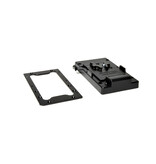 Smartsystem V-Lock plate addon kit for SmartSystem monitor