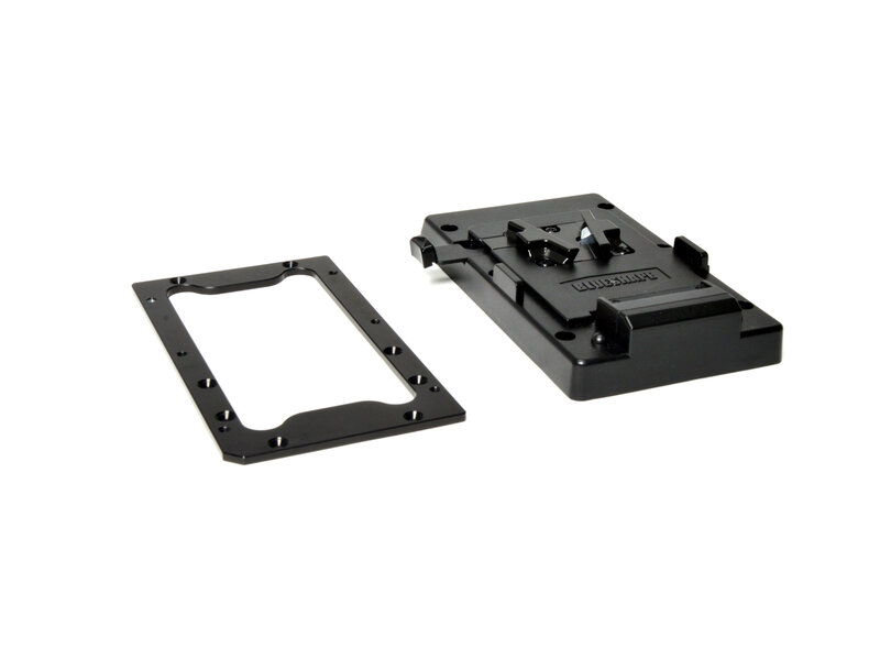 Smartsystem V-Lock plate addon kit for SmartSystem monitor