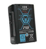 IDX V-Mount lithium-ion battery with 190 Wh, 13.9 Ah, 16.8V ...