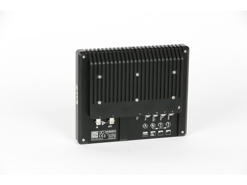 Smartsystem 7" ruggedized monitor designed for stabilizer use, Clearly visible under Sunlight