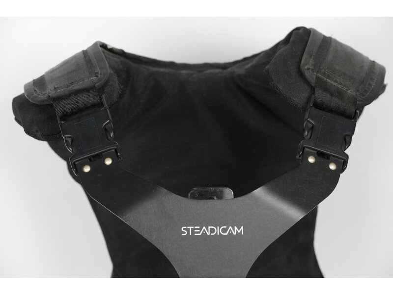 Vest mini/flyer standard size with straps