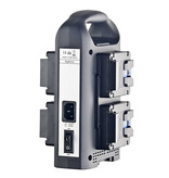 Bebob 4-channel V-micro parallel quick charger