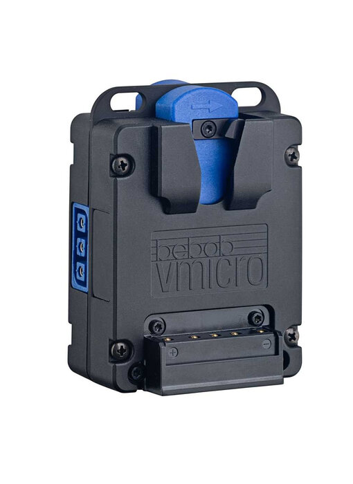 Bebob Powerbase-Vmicro Doppel V-micro Powerbase - Battery Plates