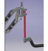 Smartsystem Drop Down Kit - 5/8 tube of about 200mm of length - Copy
