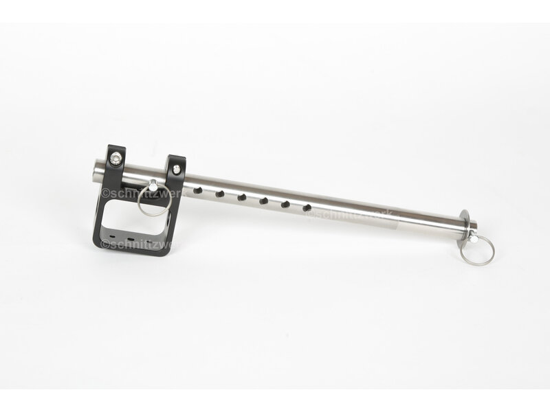 Smartsystem Drop Down Kit - 5/8 tube of about 200mm of length - Copy