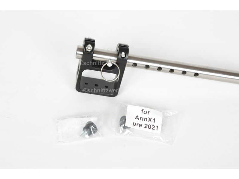Smartsystem Drop Down Kit - 5/8 tube of about 200mm of length - Copy