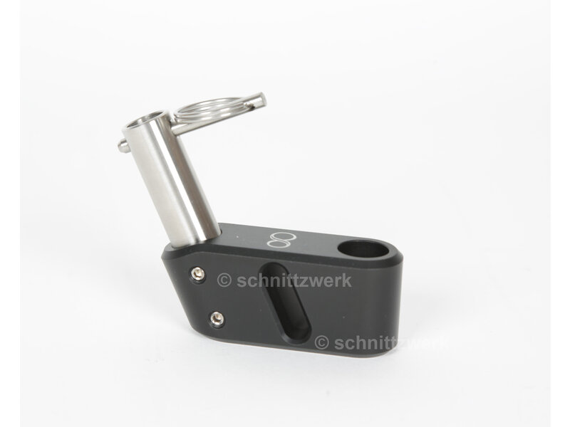Smartsystem J-Bracket for 5/8″ post designed for GPI PRO Sled