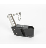 Smartsystem J-Bracket for 5/8″ post designed for GPI PRO Sled