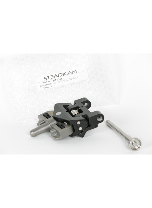 Steadicam ASSY-Tilt Wheel Socket Block 815-7240