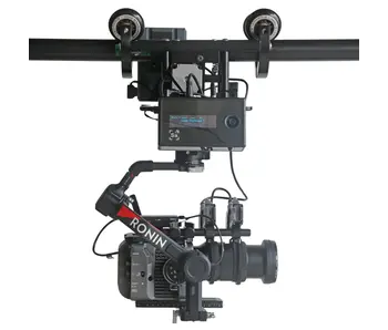 eMotimo Monorail + Conductor - Single Rail Camera Motion Control