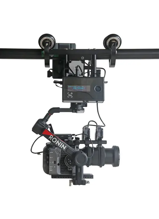 eMotimo Monorail + Conductor - Single Rail Camera Motion Control