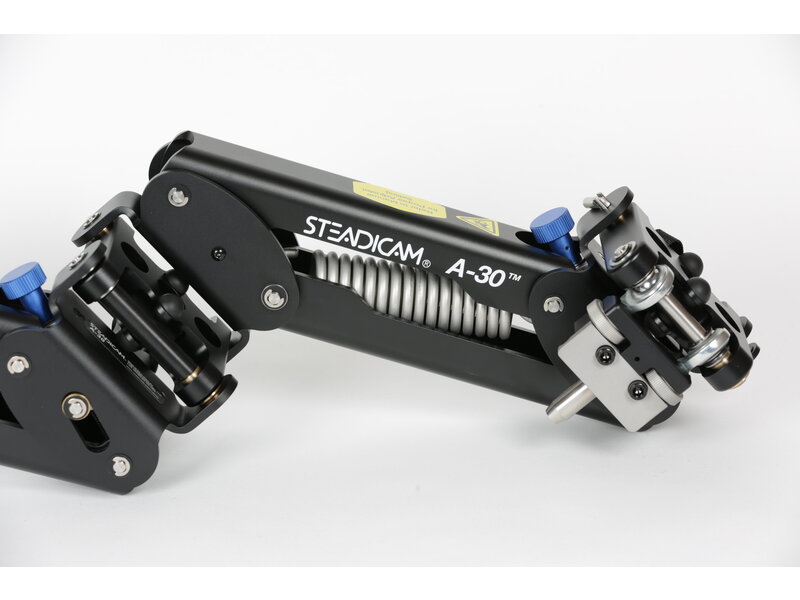 Steadicam A-30 ARM Frictionless, silky smooth Iso-Elastic A-30 Stabiliser Arm