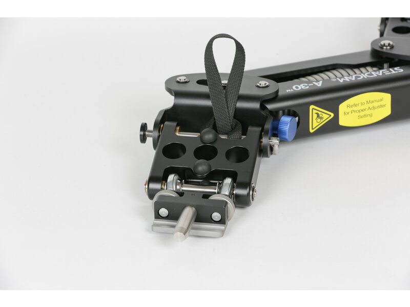 Steadicam A-30 ARM Frictionless, silky smooth Iso-Elastic A-30 Stabiliser Arm