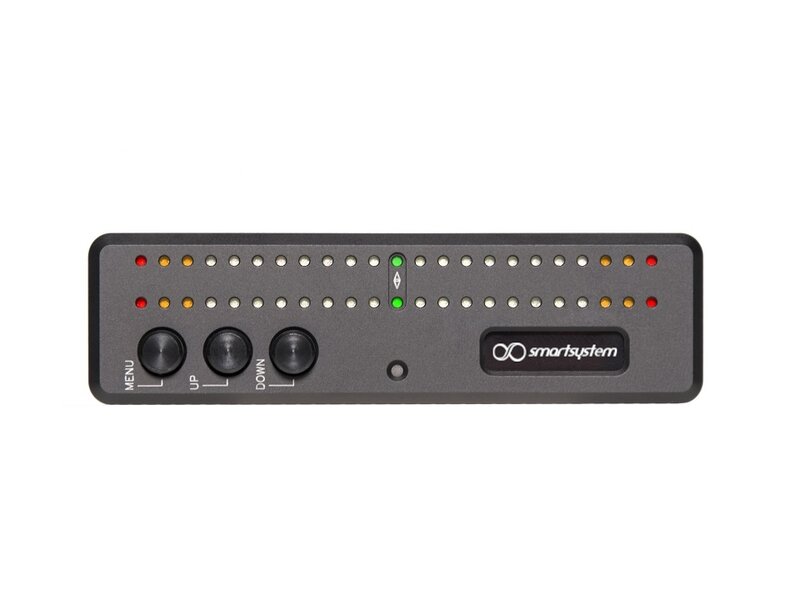 Smartsystem Multi-core CPU 6 sensors multi-axis digital level indicator, Powered via USB or pushpull connector with daisy chain possibility ...