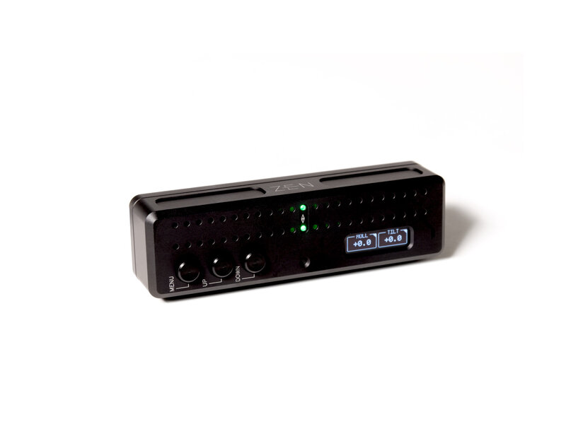 Smartsystem Multi-core CPU 6 sensors multi-axis digital level indicator, Powered via USB or pushpull connector with daisy chain possibility ...