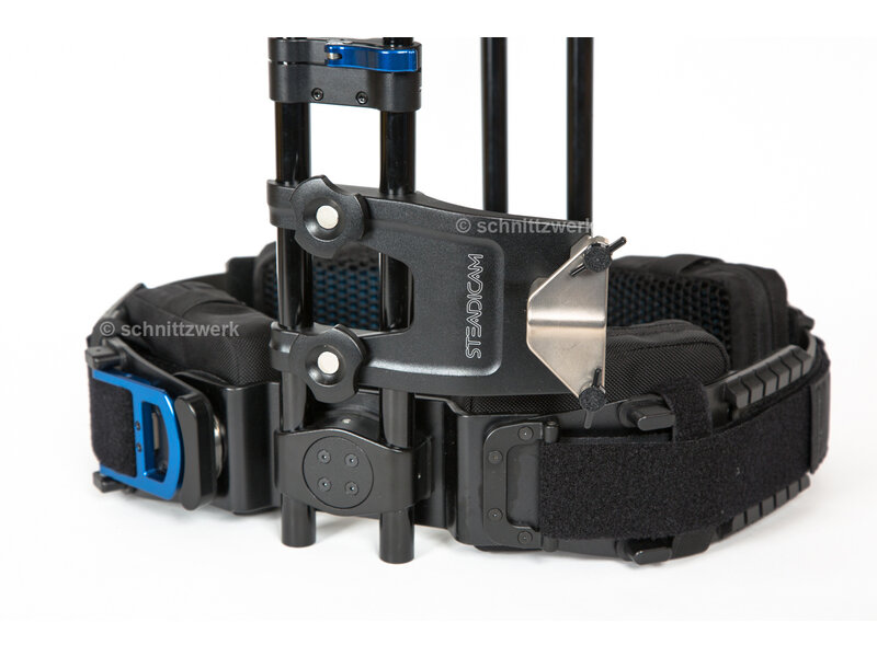 Steadicam  with Large Socket Block and Softbag