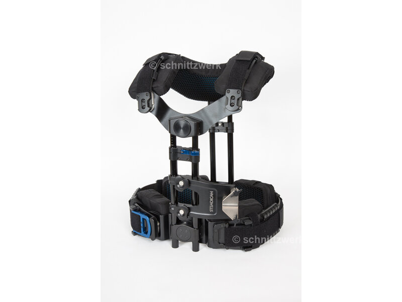 Steadicam  with Large Socket Block and Softbag