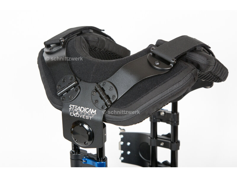 Steadicam  with Large Socket Block and Softbag
