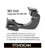 Steadicam M2-VK (M2VK) M2 Volt Upgrade Kit (No Padded Dock)