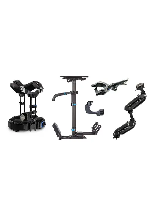 Steadicam M2 Volt Core Kit With Exovest - V-Lock - M2-VLKITEXOV