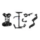 M2 Volt Core Kit With Exovest - V-Lock - M2-VLKITEXOV
