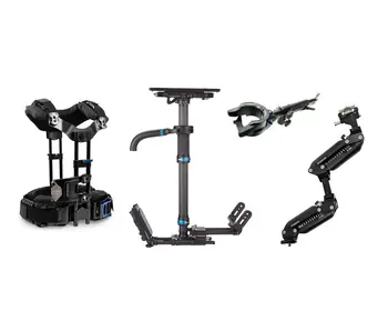 Steadicam M2 Core Kit with Exovest, G-50x ISO-Elastic Arm - M2-VLKITEXO