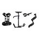 M2 Core Kit with Exovest, G-50x ISO-Elastic Arm - M2-VLKITEXO