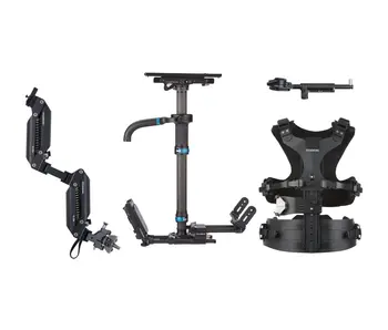 Steadicam M2 Core Kit - G-50X arm, V-Lock Base, Zephyr Vest - M2-VLKIT