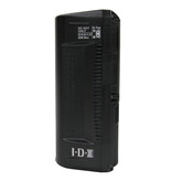 IDX V-Mount lithium-ion battery with 190 Wh, 13.9 Ah, 16.8V ...