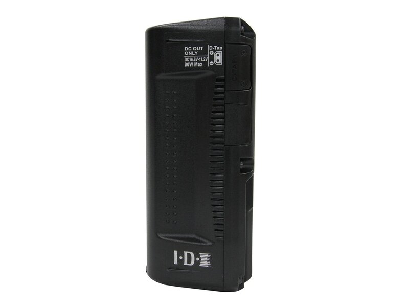IDX V-Mount Lithium-Ionen battery with 143 Wh, 13.9 Ah, 16.8 V
