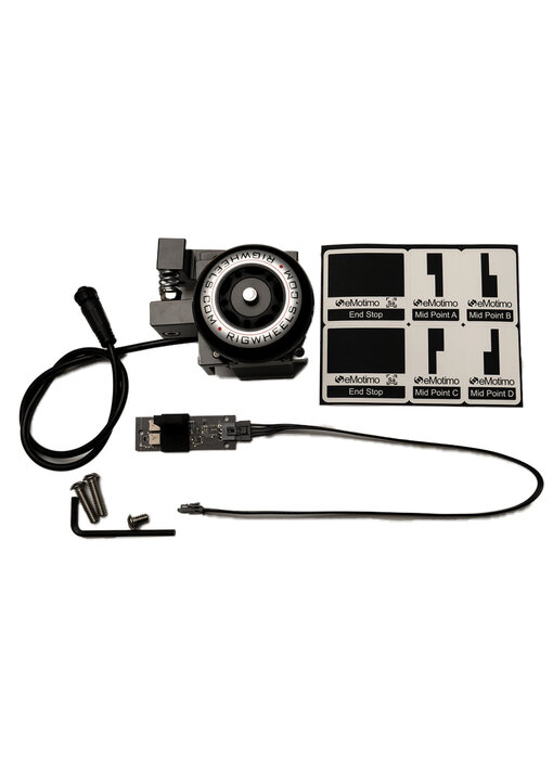 eMotimo Monorail Conductor Integration Kit