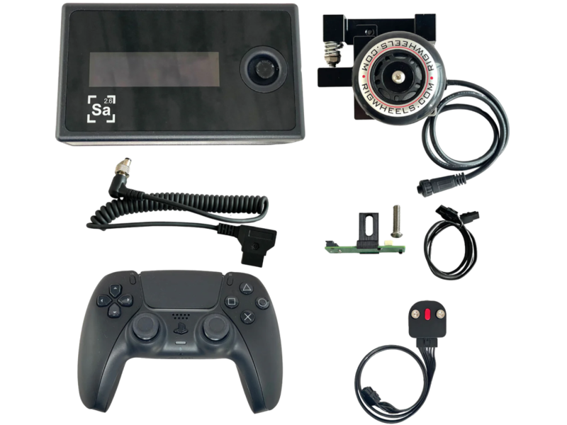 eMotimo MonoRail Conductor Integration Kit
