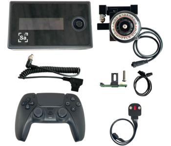 Rigwheels Conductor Integration Kit for Monorail