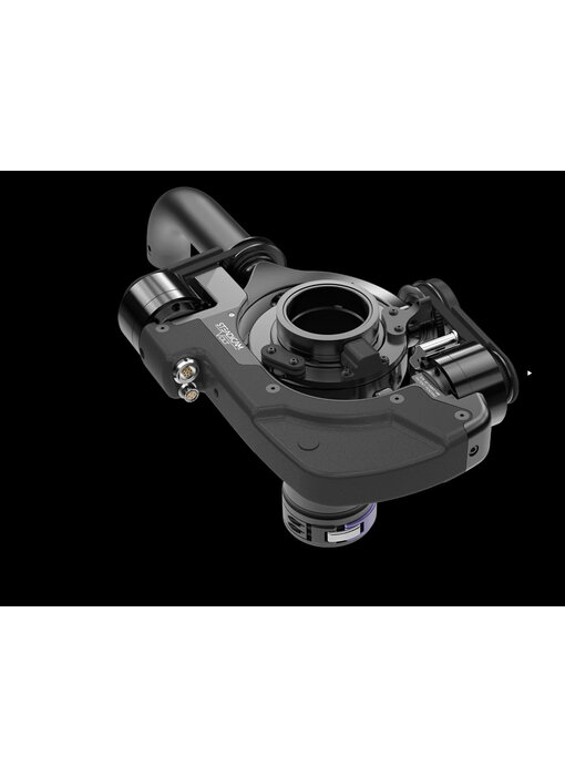Steadicam VOLT-GK1 kit includes the gimbal and Volt Control Box