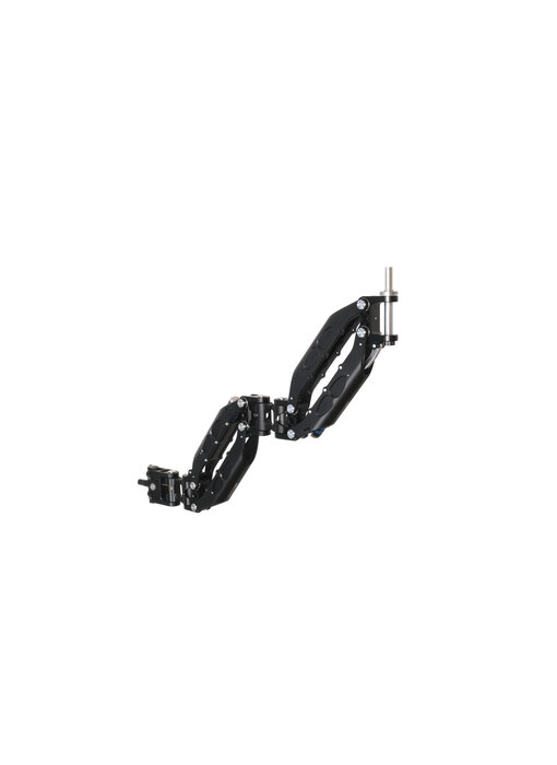 Smartsystem ArmX1Lite with a total weight of 3.5kg / 7.7lbs.