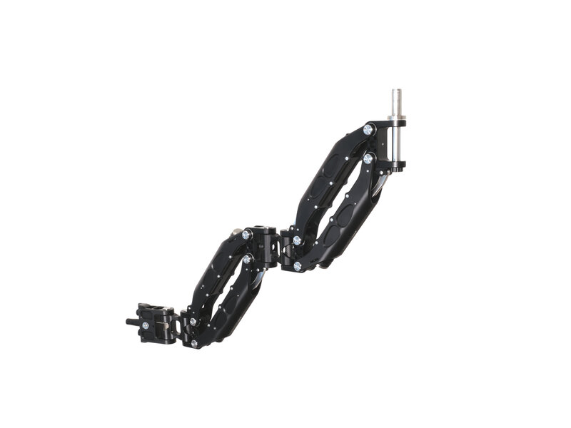 Smartsystem Extremely light and compact, a total weight of 4.1kg / 9.0lbs. ...