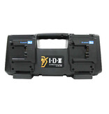 IDX BL-4SX B-Mount 4 Channel Simultaneous Quick Charger
