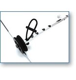 Microdolly Hollywood Set of 3 x elastic tripod tie down straps # 1424