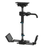 Steadicam New 3-Axis electronically assisted camera stabilizer incorporating the patented Steadicam Volt technology