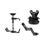 Steadicam New 3-Axis electronically assisted camera stabilizer incorporating the patented Steadicam Volt technology