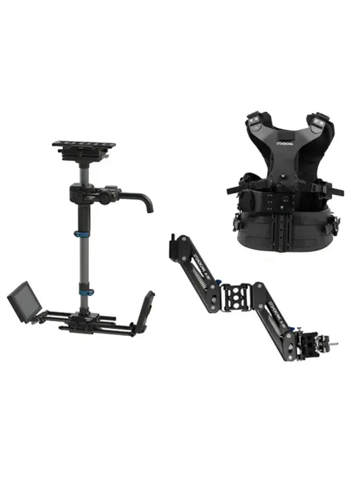 Steadicam Axis-VL Zephyr system with Volt technology - AXIS-VL  (V-Lock)