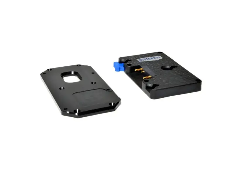 Smartsystem 3Studs plate addon kit for SmartSystem monitor