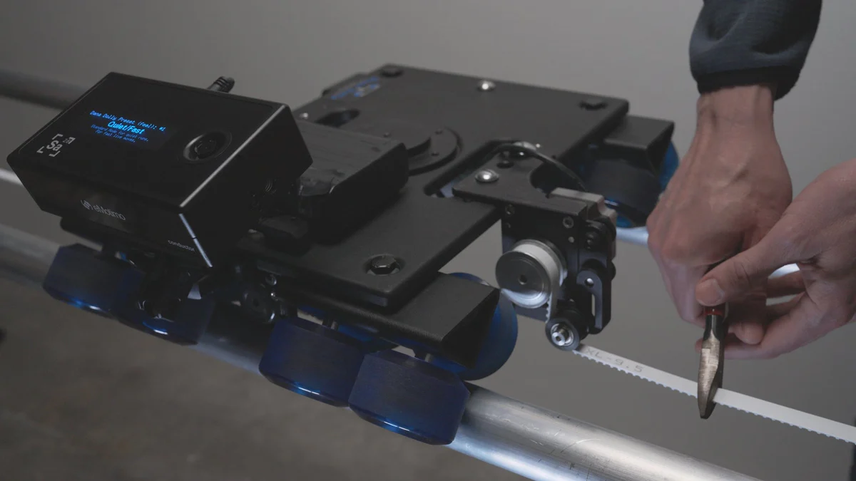 eMotimo: The Beltless Dana Dolly Integration Kit is almost here!
