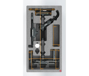 Steadicam Axis Volt Case - Pre-orders now possible